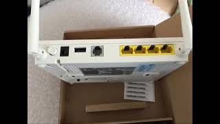 Huawei HG8546M  HS8546V Firmware HG8145V5HG8546M Epon I Unlock HG8346R I Fiberhome Firmware [upl. by Nerahs724]