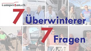 Überwintern in Spanien  7 Interviews [upl. by Pevzner]