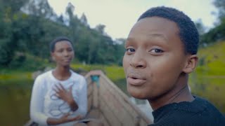 Ibuye By Dorcas amp Vestine  Official Video  umugisha [upl. by Rasia]