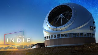 Inside The Controversy Over Building One Of The World’s Largest Telescopes  Beyond the Mauna [upl. by Lilahk445]