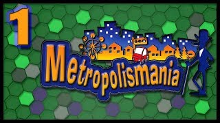 Metropolismania Part 1 [upl. by Togram]