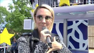 Kate Ryan  Ella Elle La  ZDF Fernsehgarten 14052017 [upl. by Rains572]