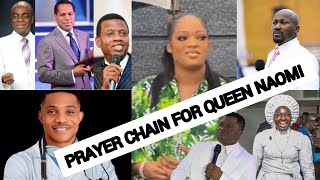 PRAYER FOR QUEEN NAOMI OGUNWUSI [upl. by Hgielrak]