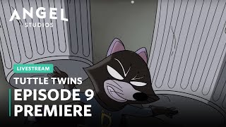 Tuttle Twins Episode 9  Livestream Premiere  Watch the full episode on the Angel app [upl. by Macmahon]