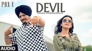 DEVIL Full Audio  PBX 1  Sidhu Moose Wala  Byg Byrd  Latest Punjabi Songs 2018 [upl. by Calva]