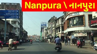 Surat City Vlog  Surat Nanpura [upl. by Stafani]