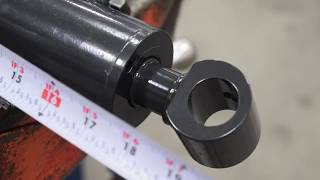 Hydraulic Cylinder Measurement Guide [upl. by Nerine]