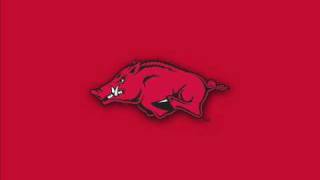 Arkansas Razorbacks Fight Song [upl. by Frodi]