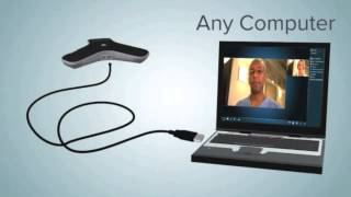 Polycom SoundStation Connect Overview  VISITELECOM [upl. by Katzir491]