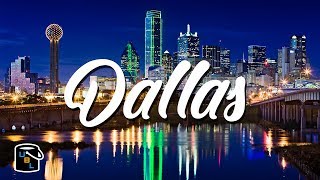 Dallas  A Guide to Downtown  Travel Bucket List Ideas [upl. by Horan]