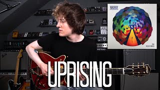 Uprising  Muse Cover [upl. by Calvina]