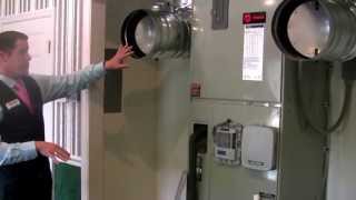 The Incredible Trane Comfortlink II Zoning Part 2 [upl. by Zehc764]