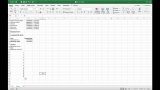 How to Project Sporting Matches Using Probability  Beginner Excel Tutorial [upl. by Akinej]