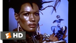 Boomerang 89 Movie CLIP  Strangé It Stinks So Good 1992 HD [upl. by Anana]