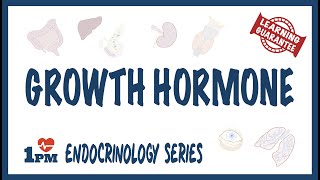 Growth Hormone [upl. by Rombert]