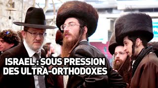 ISRAEL  SOUS LA PRESSION DES ULTRAORTHODOXES [upl. by Akemeuwkuhc]