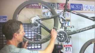 Biking Uphill Understanding Gear Ratios [upl. by Sellers]