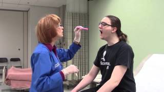 Nose Mouth and Throat Assessment [upl. by Hylton]