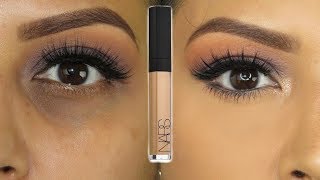 NARS Radiant Creamy Concealer  Review [upl. by Mailli]