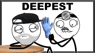 Offending Everybodys Deepest Videos [upl. by Dnalyram639]