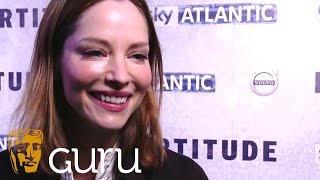 60 Seconds With Sienna Guillory [upl. by Olocin749]