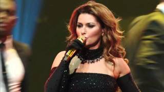 Shania Twain  Man I Feel Like a Woman  Live In Las Vegas 2014 [upl. by Dlonyer]