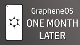 Switching to GrapheneOS One Month Later [upl. by Nevyar]