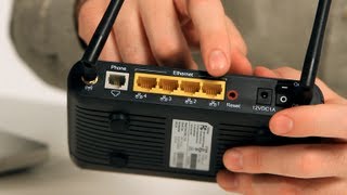 How to Set Up a Router  Internet Setup [upl. by Care]