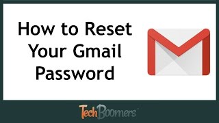 How to Reset Your Gmail Password [upl. by Inalawi]