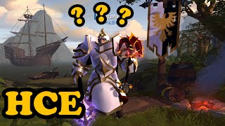 Albion Online Beginners Guide  HCE [upl. by Jayson]