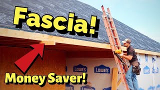 How To Install Fascia  ALONE BY YOURSELF [upl. by Llemart]