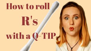 How to roll your Rs  Exercises that work [upl. by Sirod]