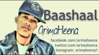 Baashaal  Arimaheena Somali Hip Hop [upl. by Forest]