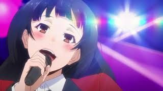 Kakegurui Episode 9 Yumemi amp Yumeko Song with English Subtitles [upl. by Anissa754]