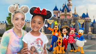 Surprise Trip to Disney World  Disney Vlog 2021 [upl. by Adina631]