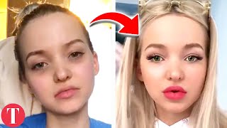 The Sad Life Of Child Star Dove Cameron [upl. by Ahsen274]