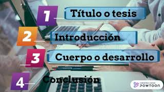 Tutorial ¿Qué es un ensayo [upl. by Anirbaz]