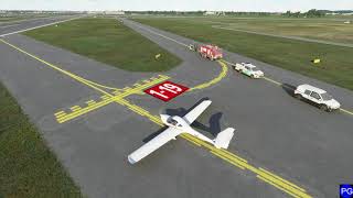 FS2020  Basic VFR ATC Tutorial [upl. by Fuhrman]