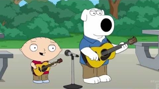 Family Guy  Red Shirt Blue Shirt All Songs [upl. by Gregoire]