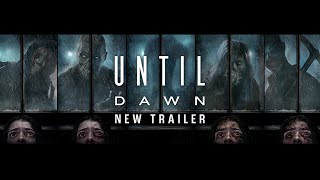 UNTIL DAWN – Official Trailer 2025 [upl. by Nnylireg407]