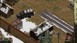 Commandos Behind Enemy Lines PC Mission 2 Part 1 [upl. by Sitnik]