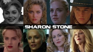 Sharon Stone  Filmography 19802019 [upl. by Leicester]