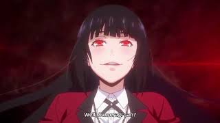 everytime jabami yumeko shows her red eyes  part 1 [upl. by Leahsim]