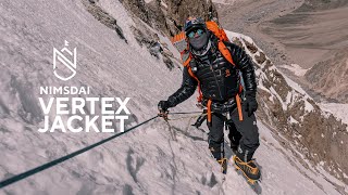 Nimsdai Vertex Jacket  The lightest Warmest Micro Down Jacket [upl. by Arriek]