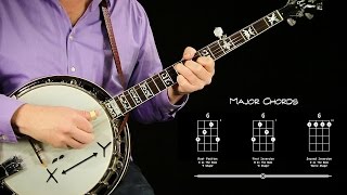 Backup Banjo  Lesson 3  Licks [upl. by Klos908]