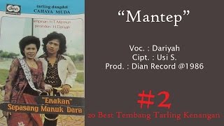 Dariyah  Mantep [upl. by Uriel]