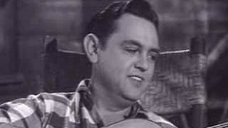 Merle Travis performs quotLost Johnquot [upl. by Eiser441]