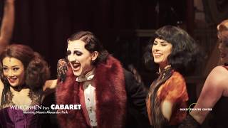 Video of the Week quotWillkommenquot from Cabaret [upl. by Aivitnahs]