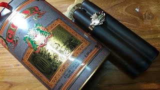 Cigar By Remy Latour For Men Review EDT 1996 [upl. by Jerrine30]