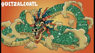 Quetzalcoatl  Man Myth God Mexico Unexplained [upl. by Inoliel]